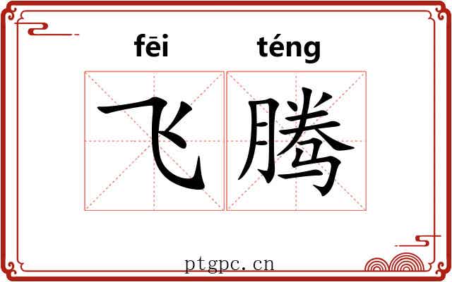 飞腾 飞腾
