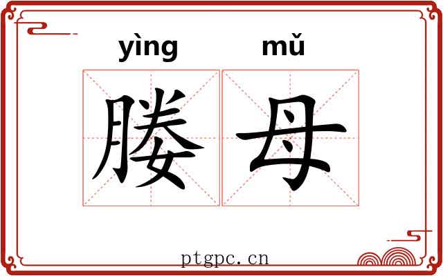 媵母