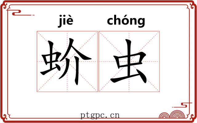 蚧虫