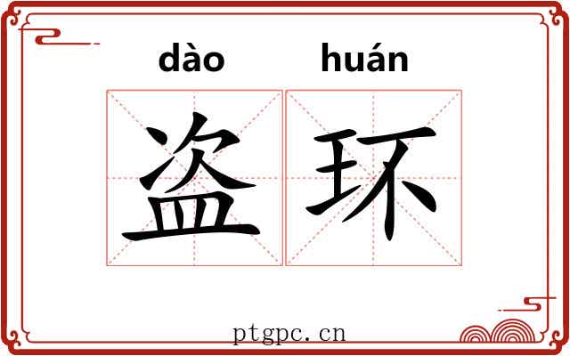盗环