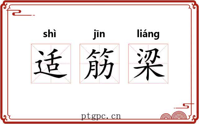 适筋梁 适筋梁