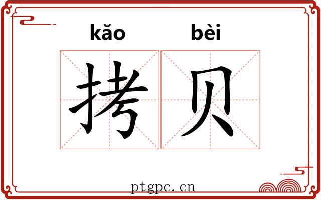拷贝