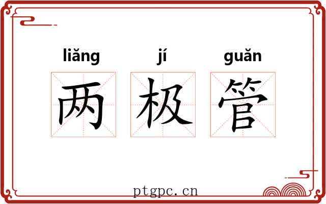 两极管 两极管
