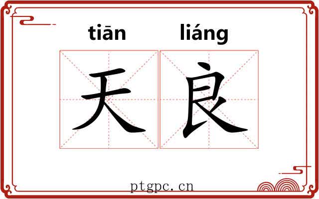 天良 天良