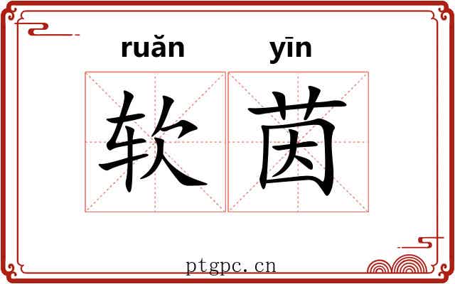 软茵