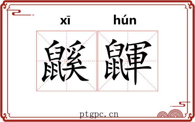 鼷鼲