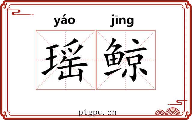 瑶鲸