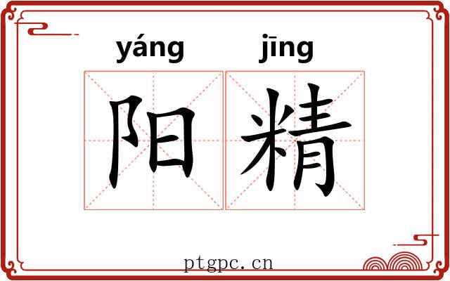 阳精