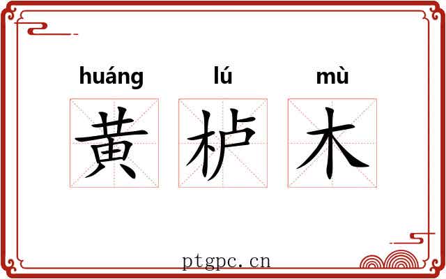 黄栌木 黄栌木