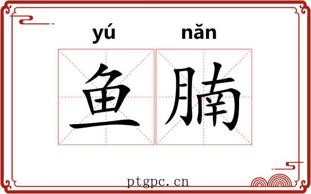 鱼腩