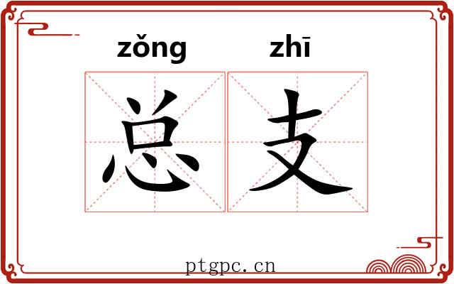 总支 总支