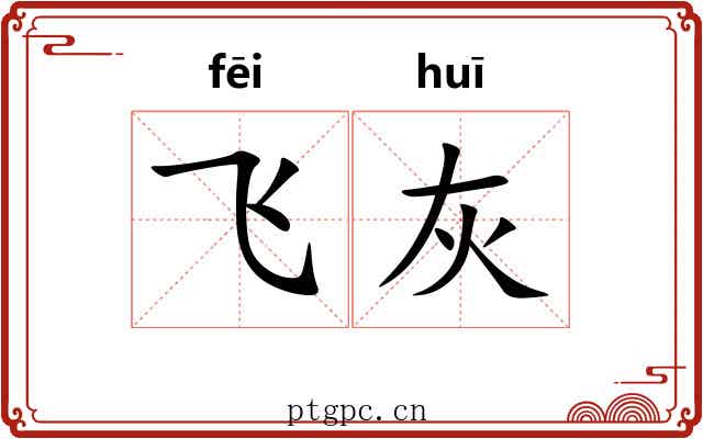 飞灰