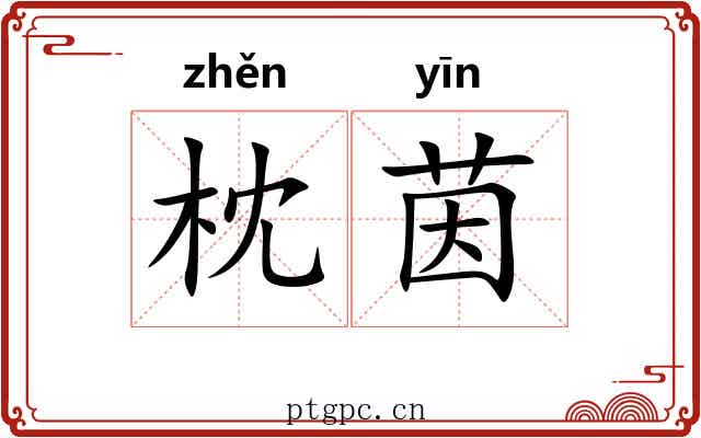枕茵