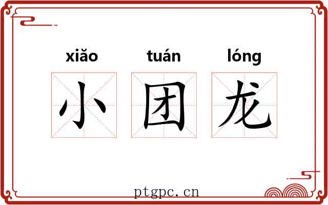 小团龙