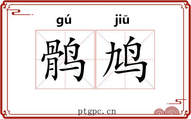 鹘鸠
