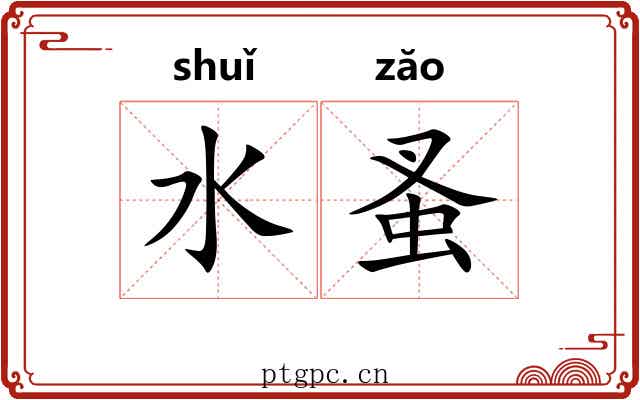 水蚤