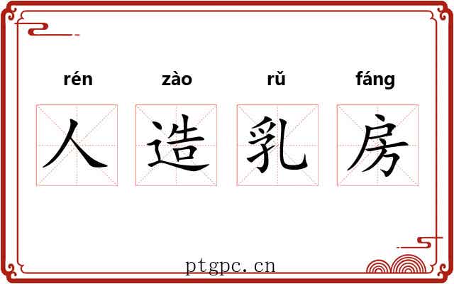 人造乳房 人造乳房