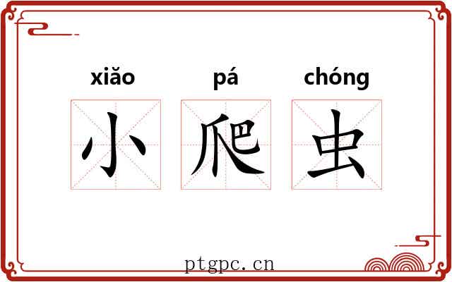 小爬虫 小爬虫