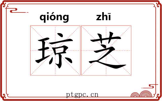 琼芝