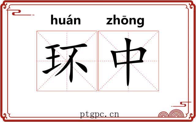 环中