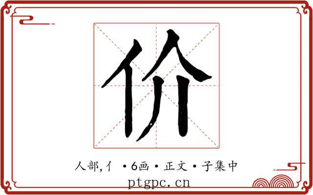 价