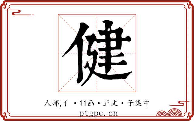 健