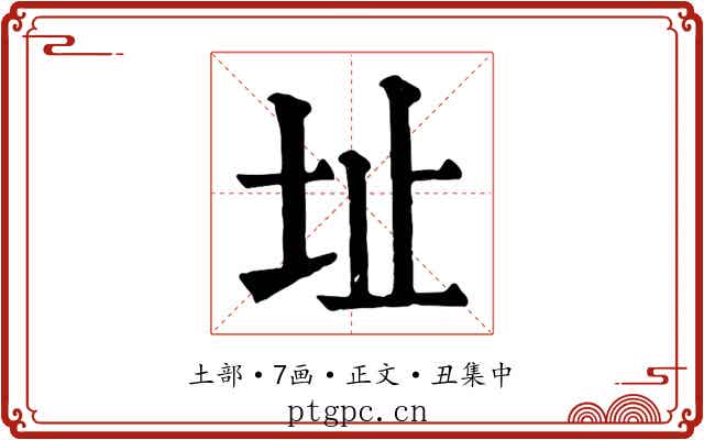 址