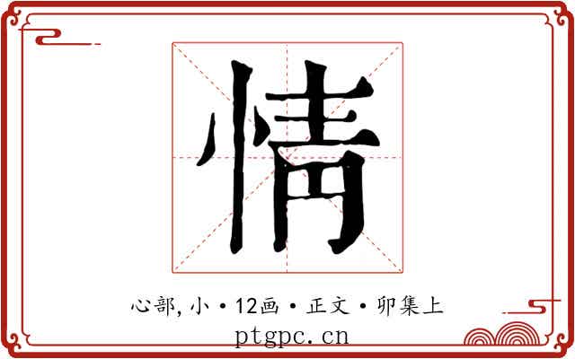情