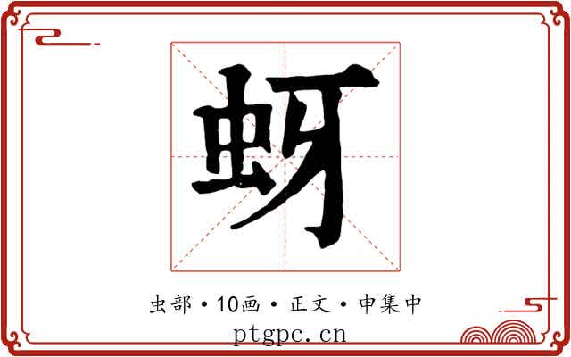 蚜