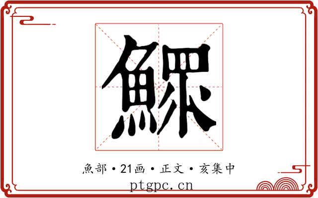 鰥