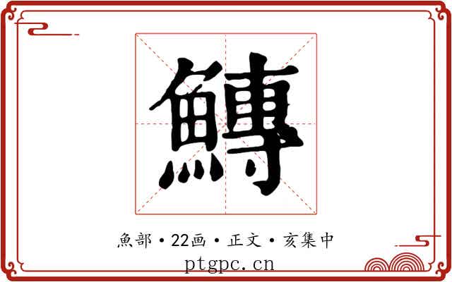 鱄