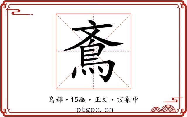 鴍