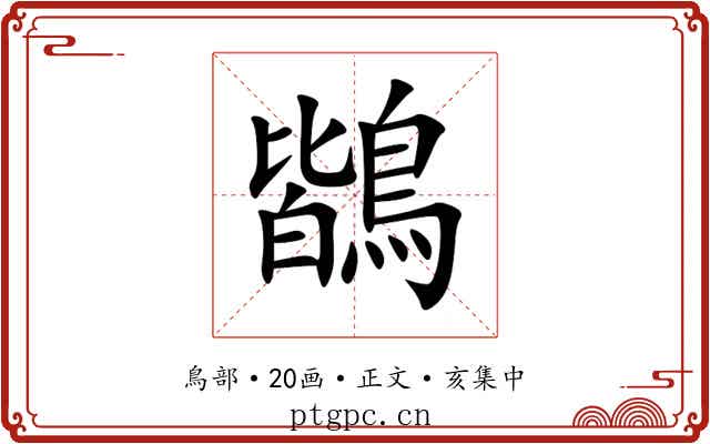 鶛