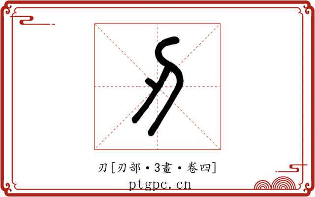 刃
