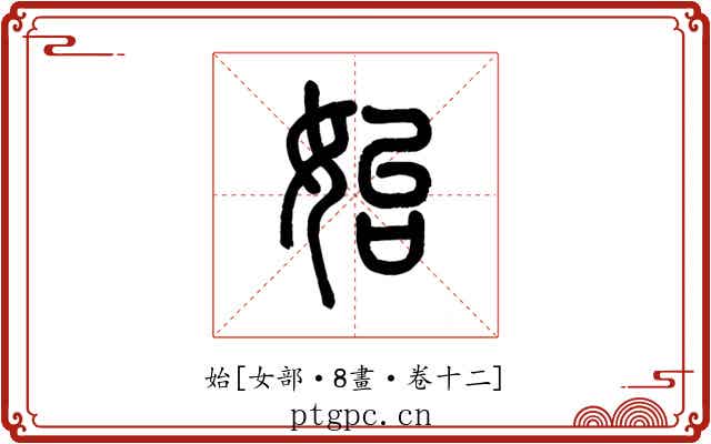 始