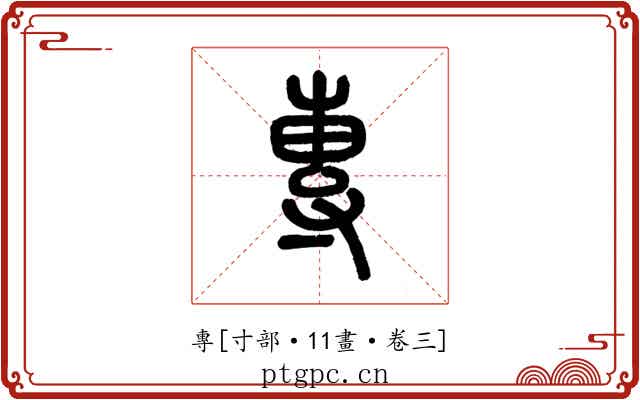 專