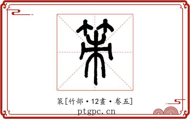 策