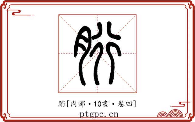 胻