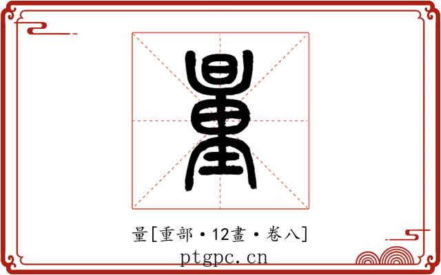 量