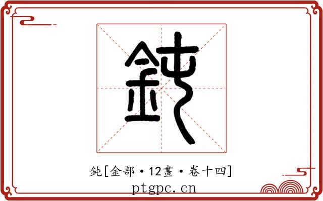 鈍