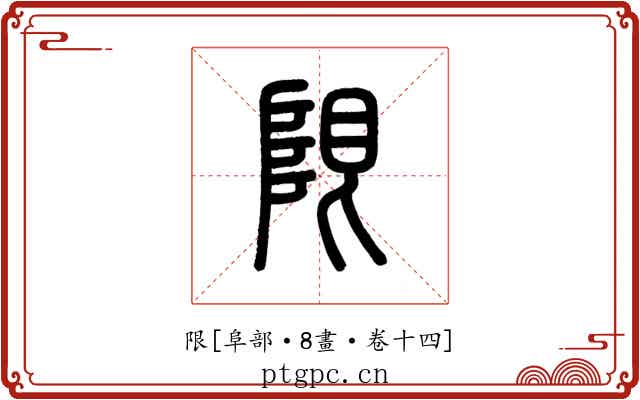 限