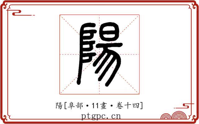 陽