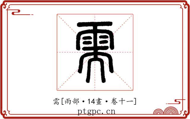 需