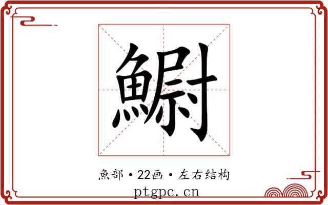 䲁 䲁