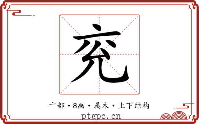 兖 兖