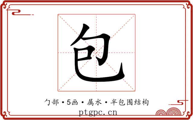 包