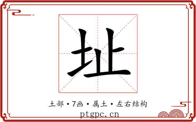 址