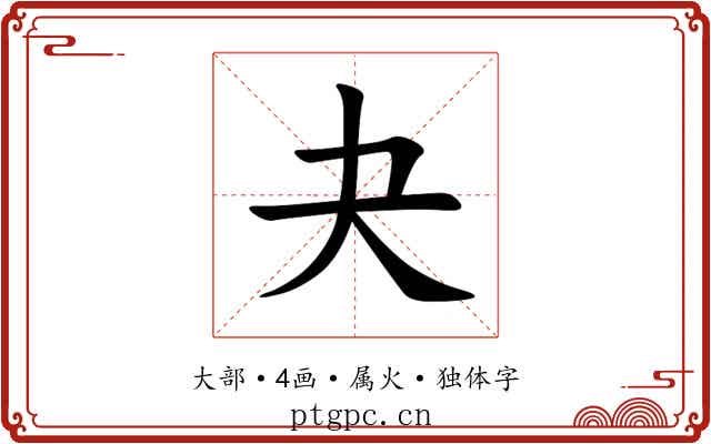 夬 夬
