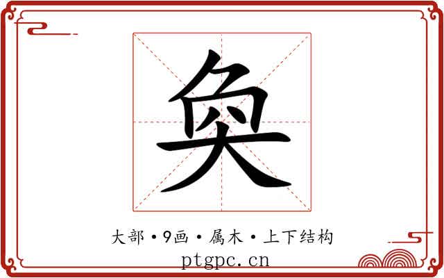 奐 奐