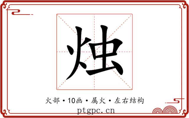 烛